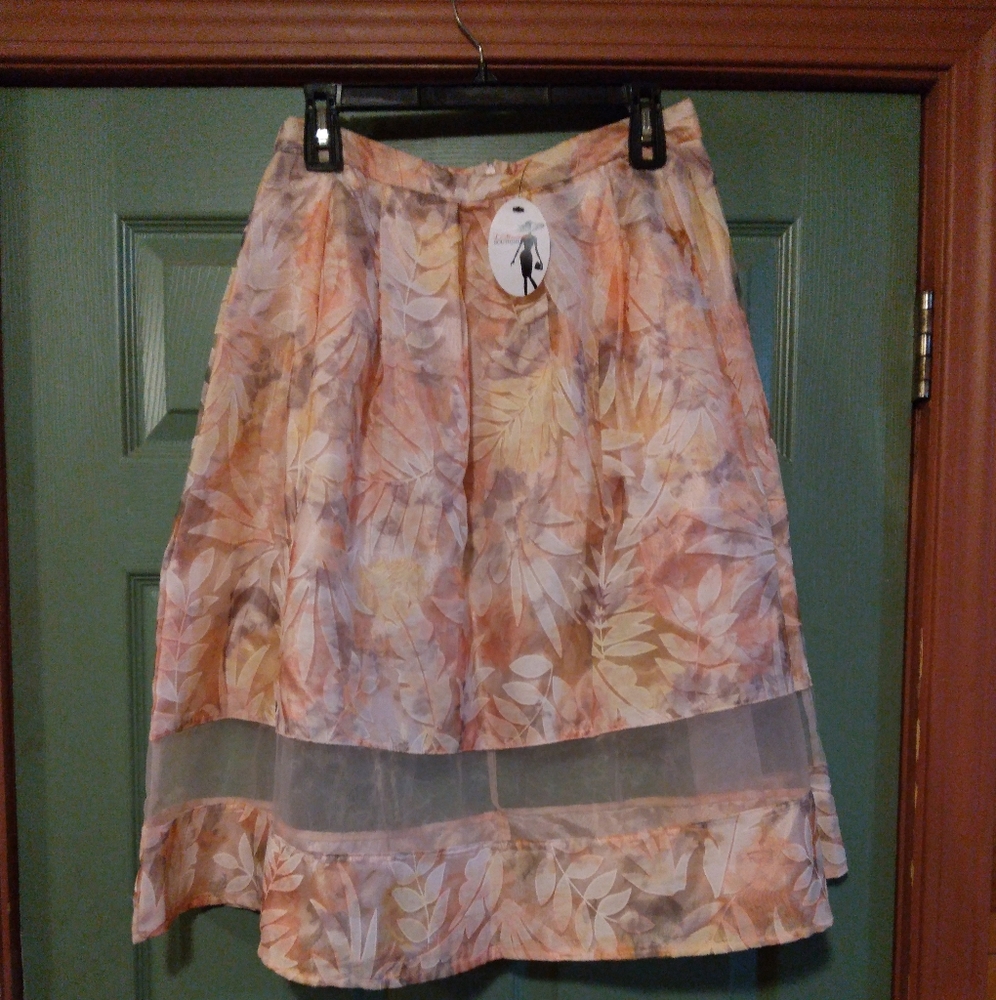 LTX skirt